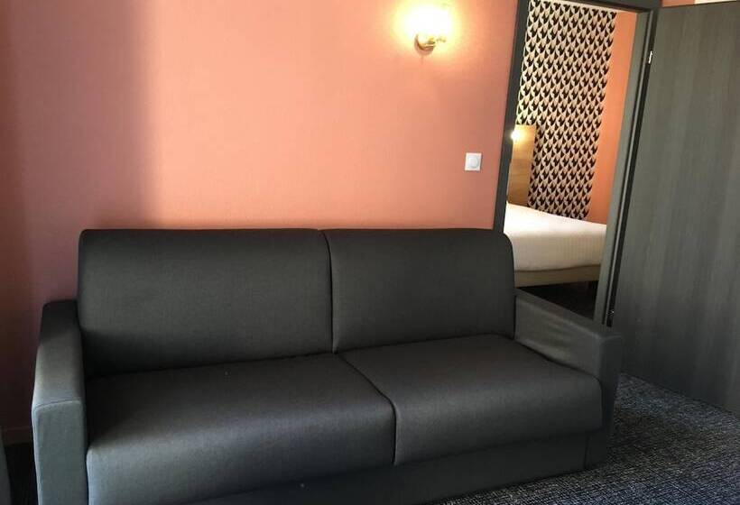 호텔 Fontaine Argent  Centre Ville