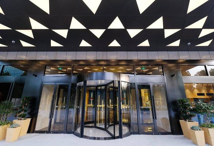 בית מלון כפרי Holiday Inn Express Lishui City Center By Ihg