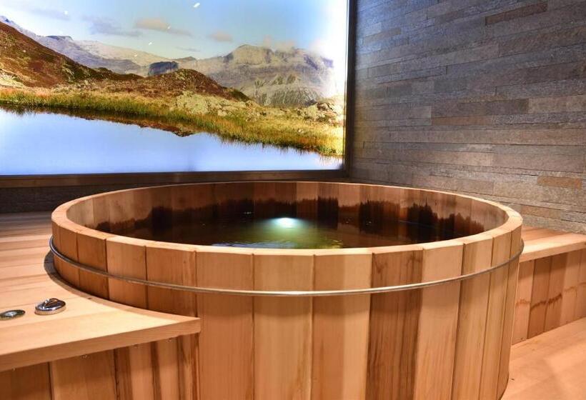 فندق Hôtel Lapiaz & Spa   Flaine