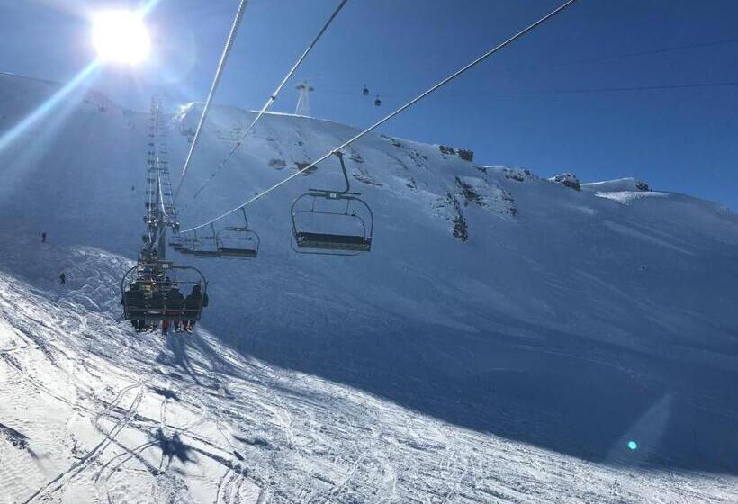 فندق Hôtel Lapiaz & Spa   Flaine