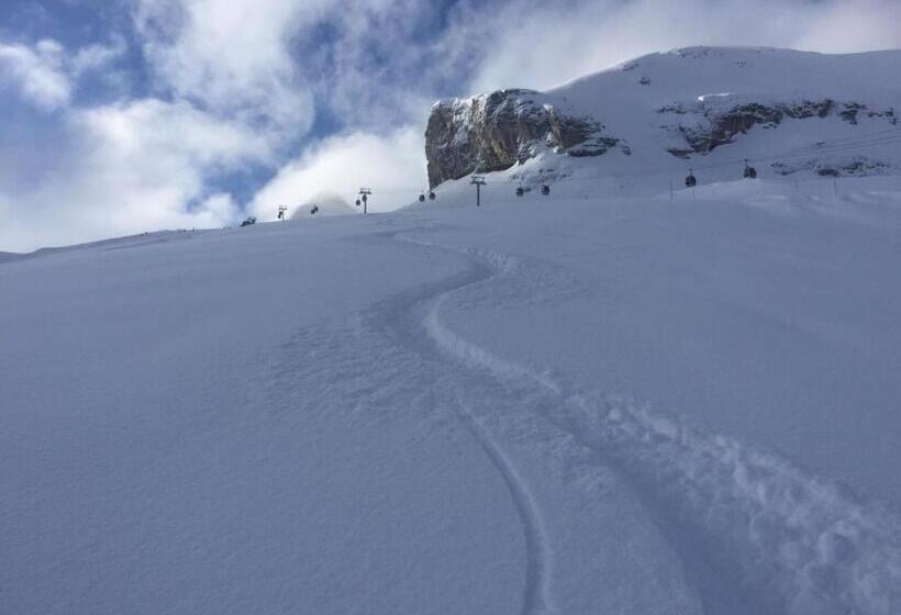 فندق Hôtel Lapiaz & Spa   Flaine