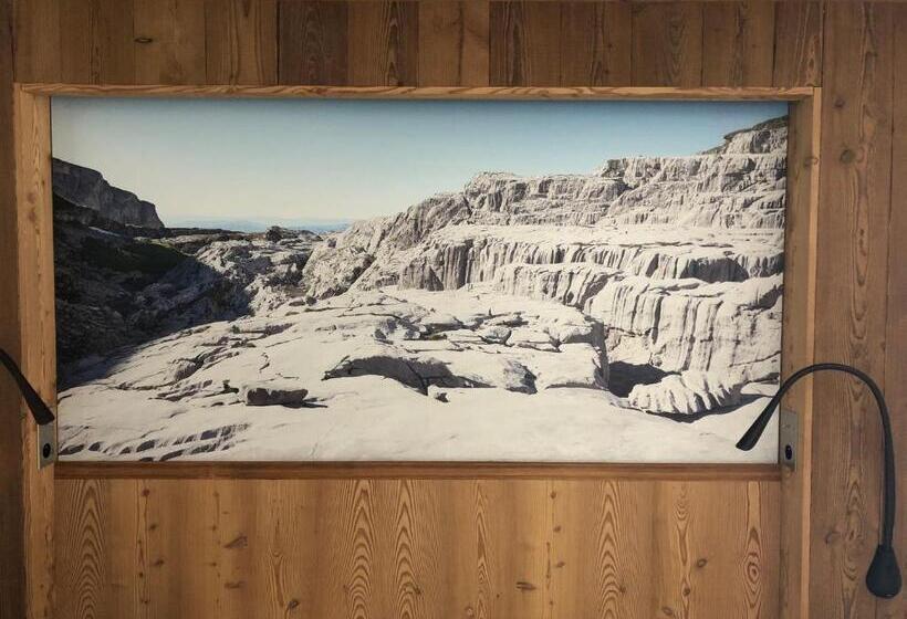 فندق Hôtel Lapiaz & Spa   Flaine