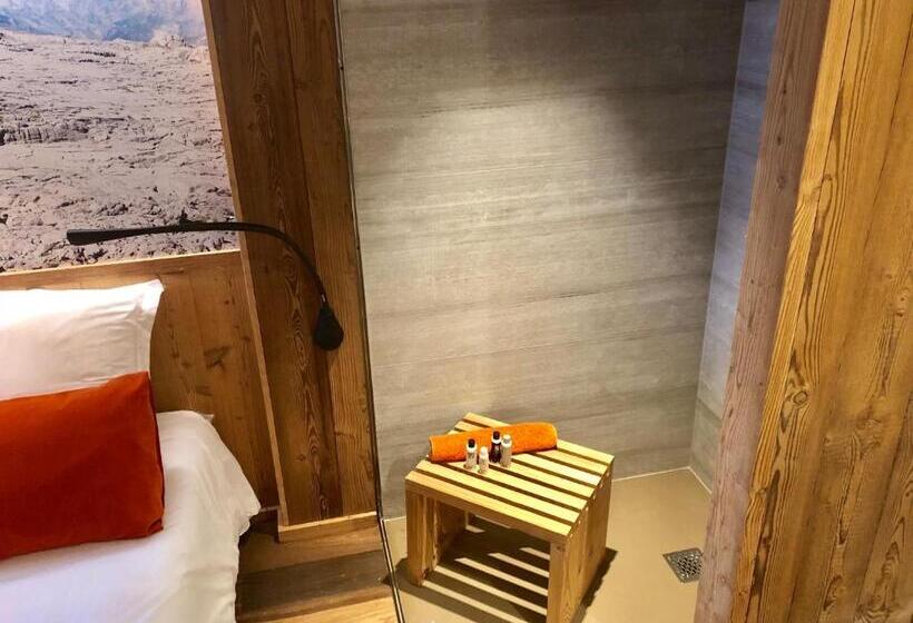 فندق Hôtel Lapiaz & Spa   Flaine