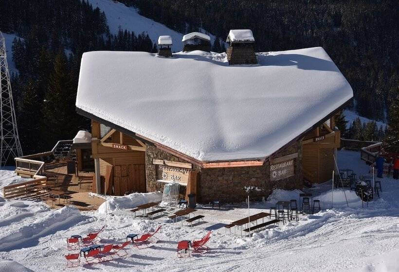 فندق Hôtel Lapiaz & Spa   Flaine