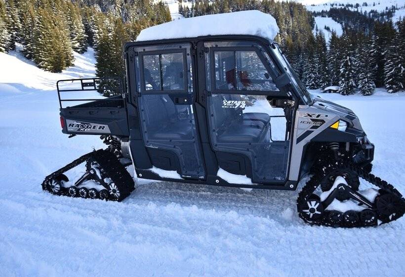 فندق Hôtel Lapiaz & Spa   Flaine