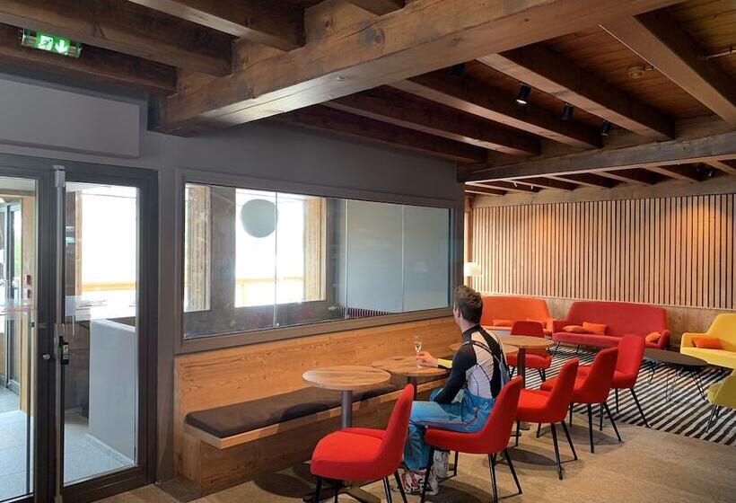 فندق Hôtel Lapiaz & Spa   Flaine