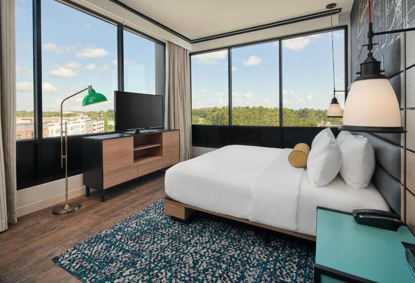 호텔 Indigo Tallahassee Collegetown, An Ihg