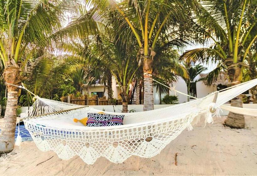 هتل La Puerta Azul Beachfront  Adults Only