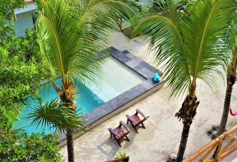 호텔 La Puerta Azul Beachfront Adults Only