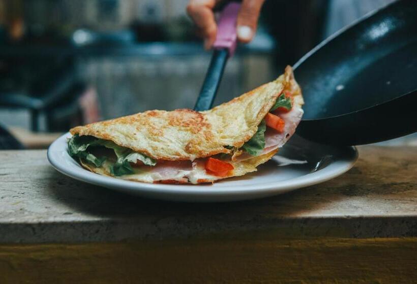 בית מלון כפרי Mai Chameguin Hospedagens Paraty