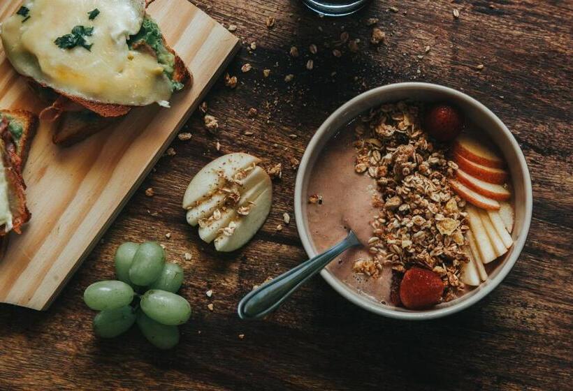 בית מלון כפרי Mai Chameguin Hospedagens Paraty