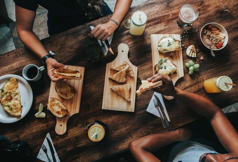 בית מלון כפרי Mai Chameguin Hospedagens Paraty