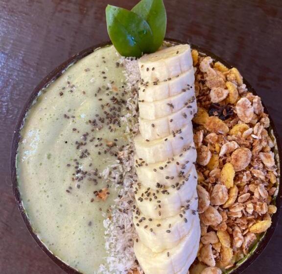 בית מלון כפרי Mai Chameguin Hospedagens Paraty