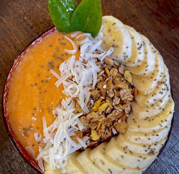 בית מלון כפרי Mai Chameguin Hospedagens Paraty