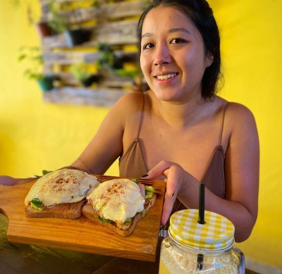 בית מלון כפרי Mai Chameguin Hospedagens Paraty