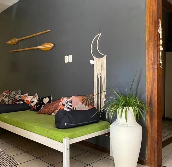 בית מלון כפרי Mai Chameguin Hospedagens Paraty