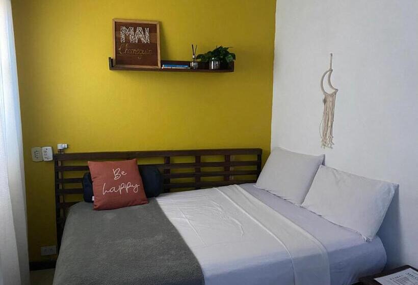 בית מלון כפרי Mai Chameguin Hospedagens Paraty