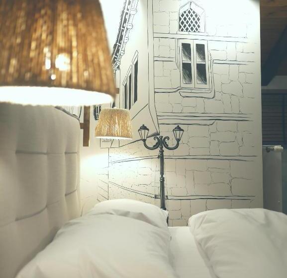 酒店 Olganos Vl Luxury Rooms & Suites