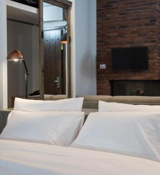 酒店 Olganos Vl Luxury Rooms & Suites