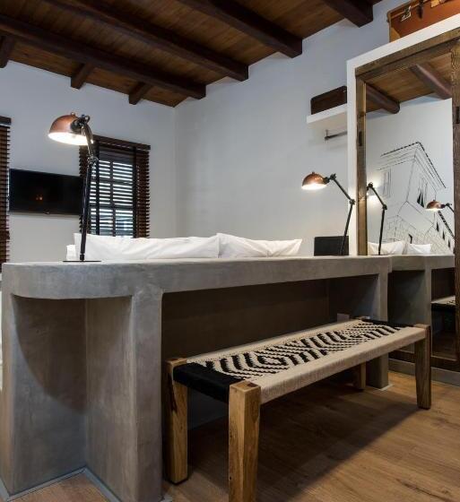 酒店 Olganos Vl Luxury Rooms & Suites