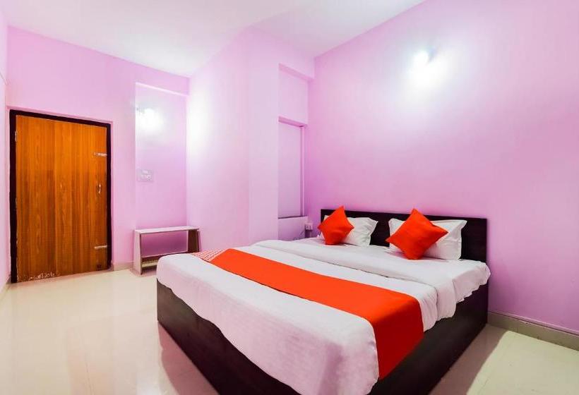 בית מלון כפרי Oyo 43422 Ma Forest Park Inn