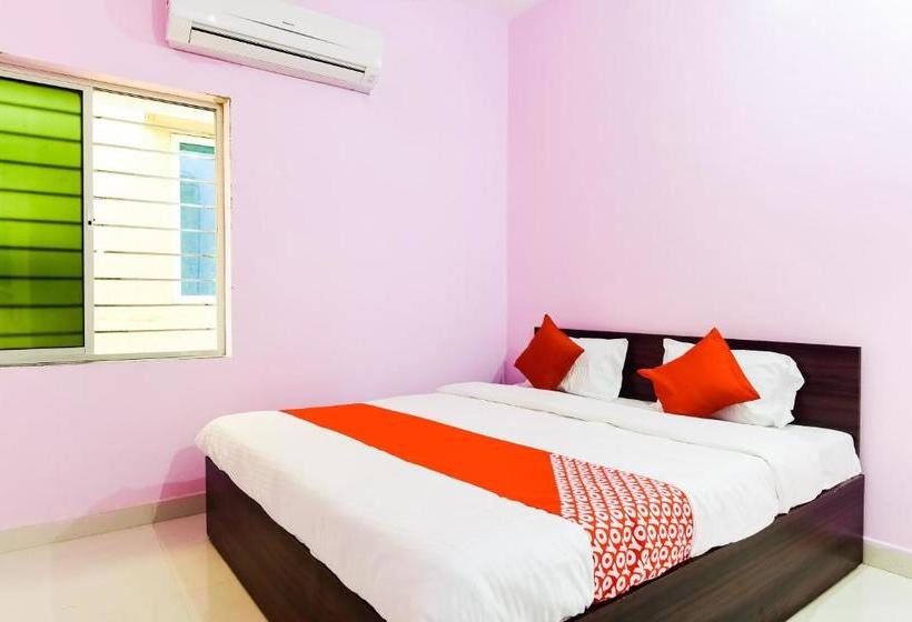 בית מלון כפרי Oyo 43422 Ma Forest Park Inn