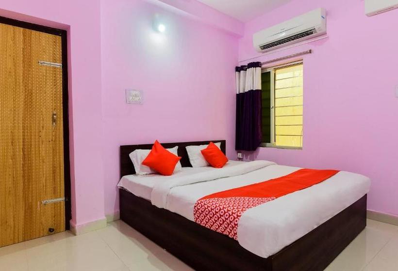 בית מלון כפרי Oyo 43422 Ma Forest Park Inn