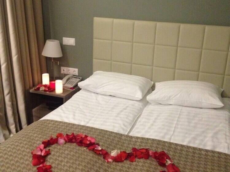 Отель Panorama City