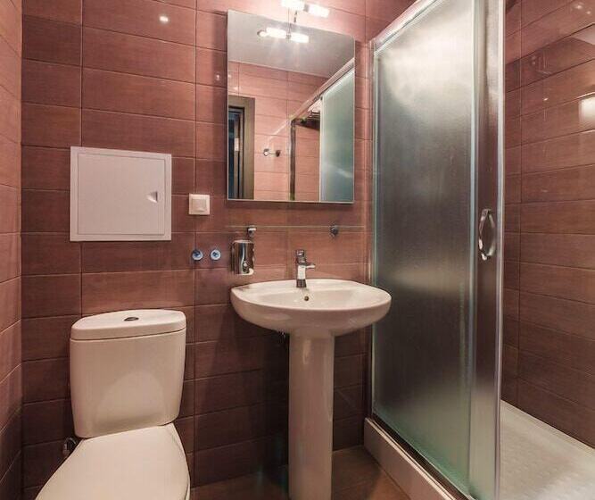 Отель Panorama City