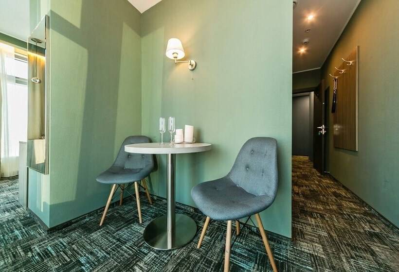 Отель Panorama City