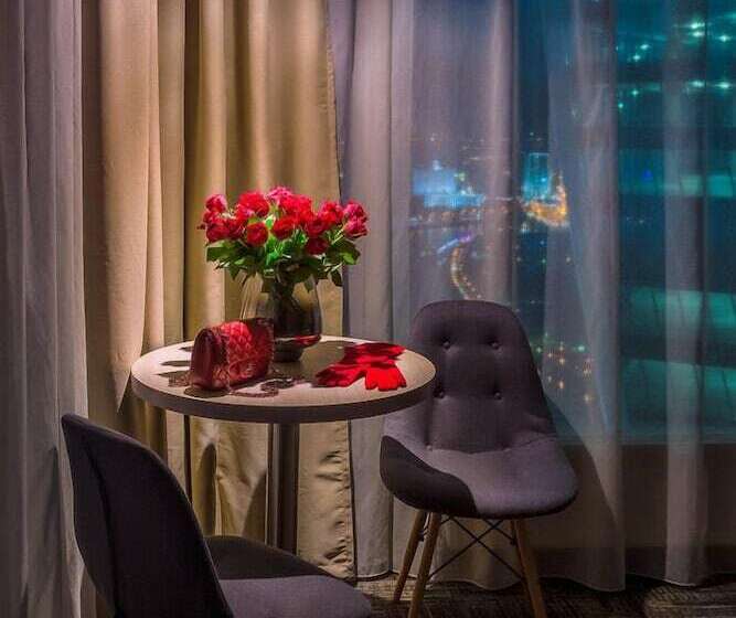 Отель Panorama City