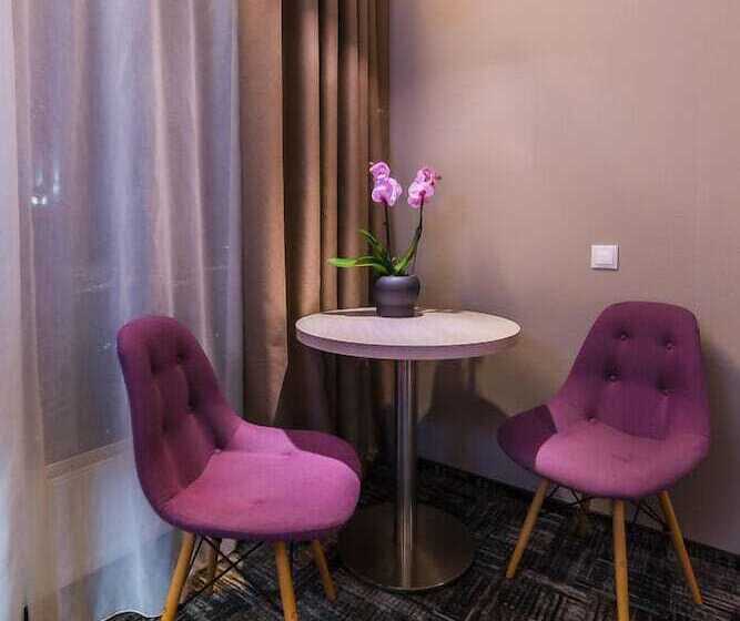 Отель Panorama City