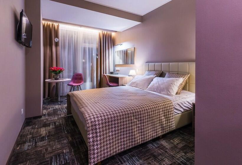 Отель Panorama City