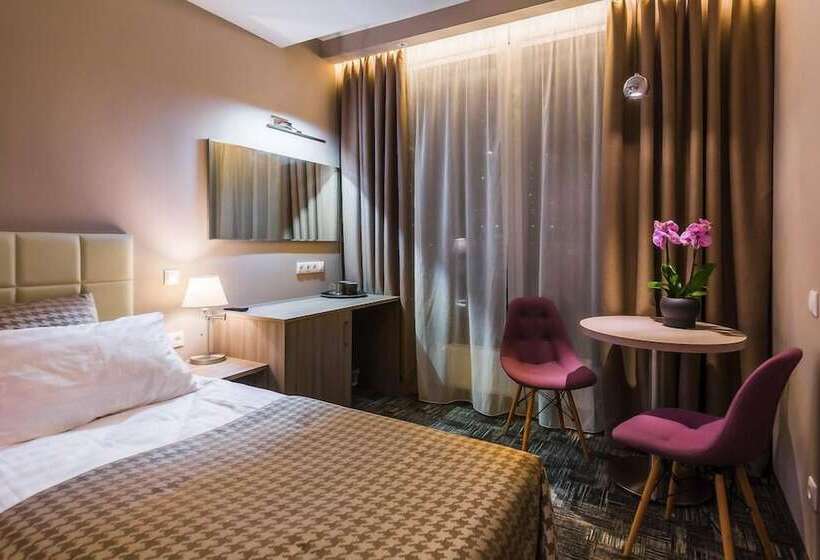 Отель Panorama City