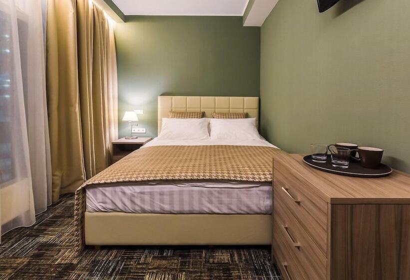 Отель Panorama City