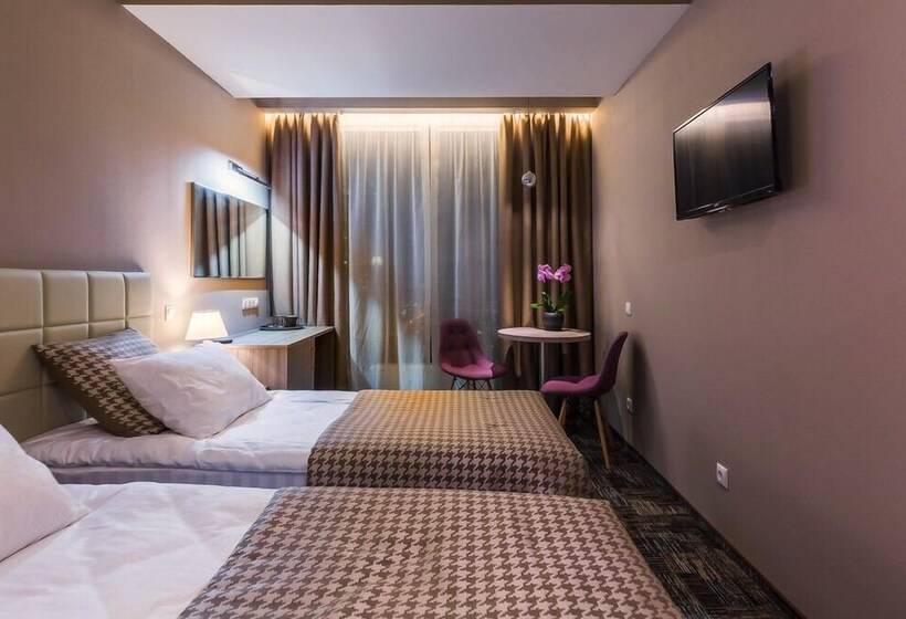 Отель Panorama City