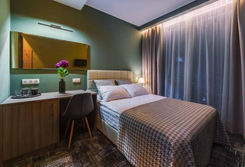 Отель Panorama City