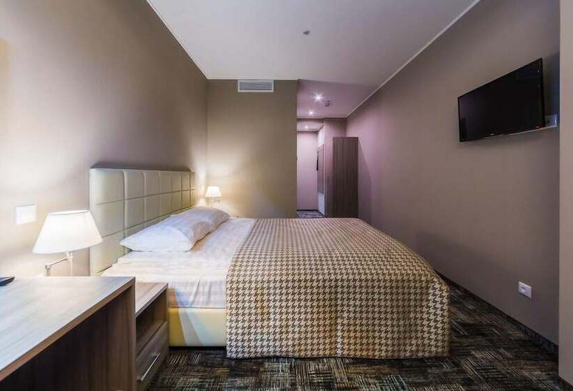 Отель Panorama City