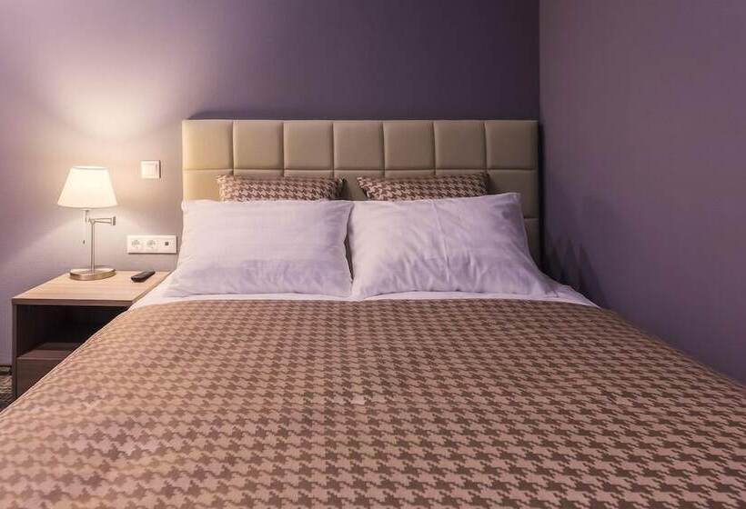 Отель Panorama City