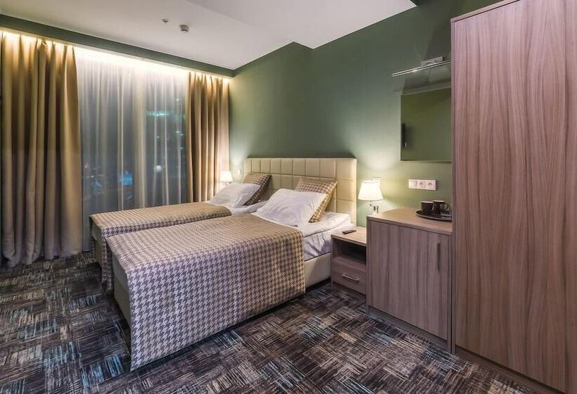 Отель Panorama City