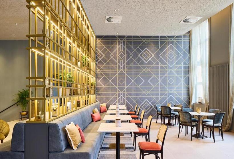 Postboutique Hotel Wuppertal