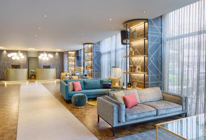 Postboutique Hotel Wuppertal