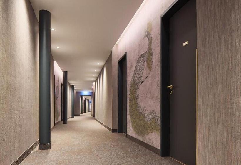 Postboutique Hotel Wuppertal