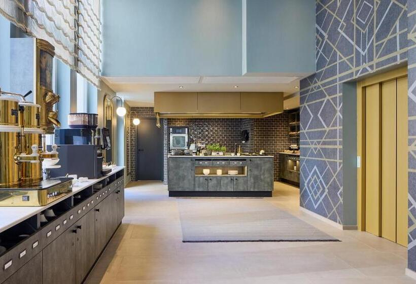 Postboutique Hotel Wuppertal