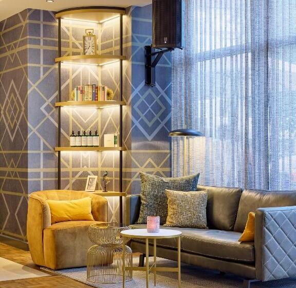 Postboutique Hotel Wuppertal