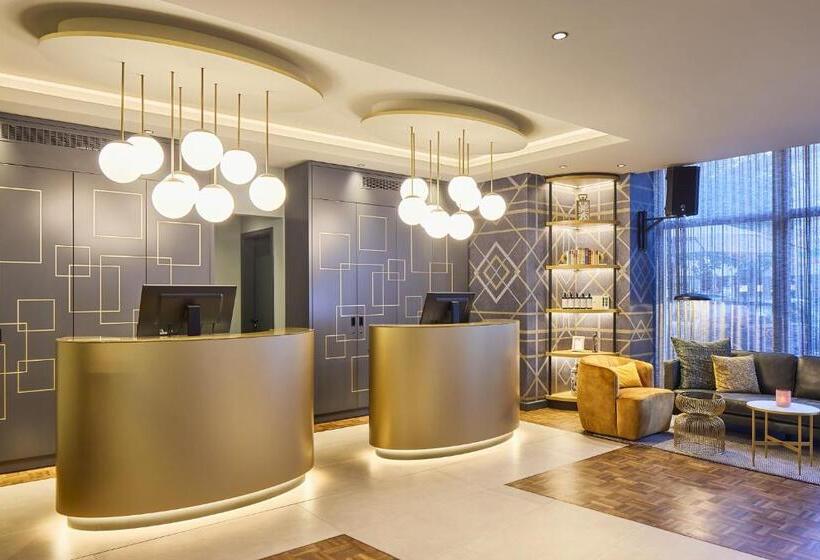 Postboutique Hotel Wuppertal