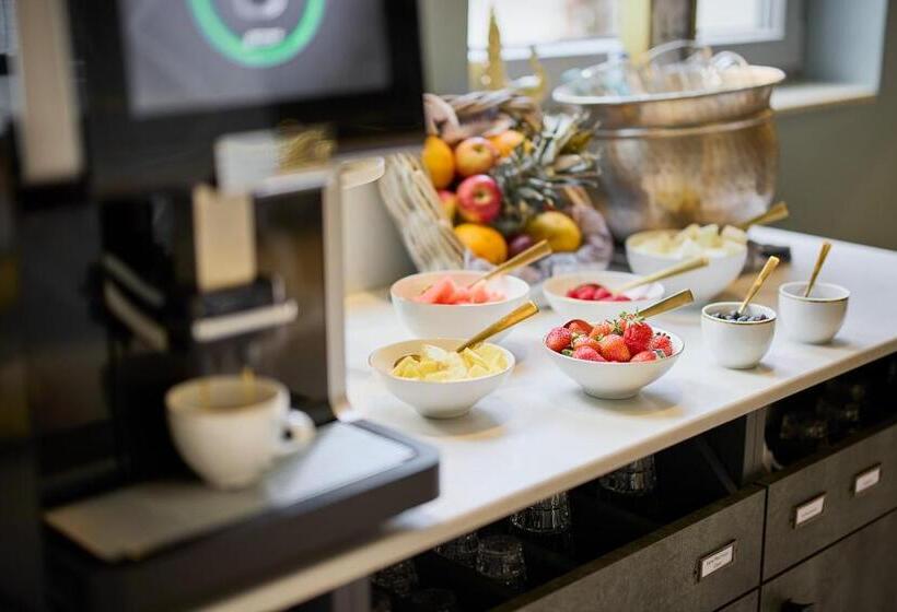 Postboutique Hotel Wuppertal