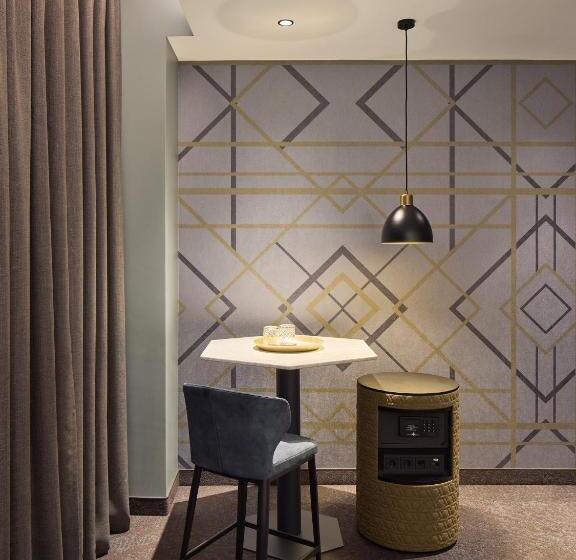 Postboutique Hotel Wuppertal