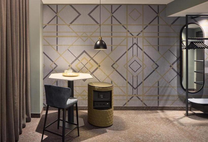 Postboutique Hotel Wuppertal