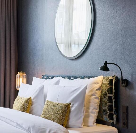 Postboutique Hotel Wuppertal